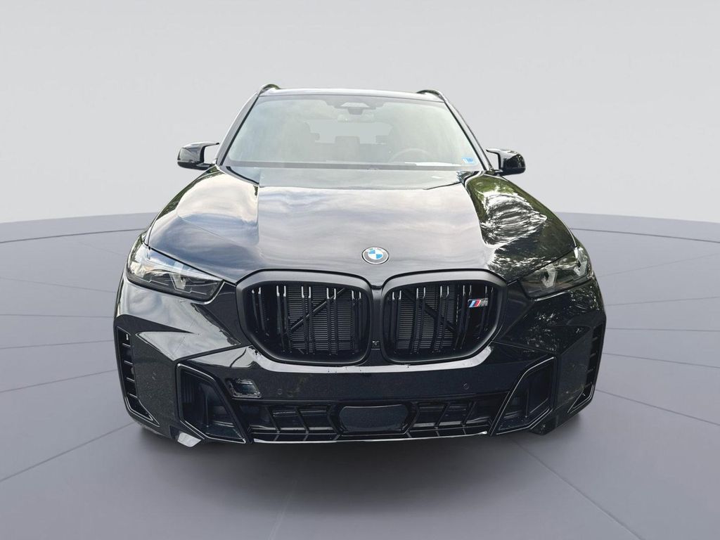 2026 BMW X5 M60I 照片 4