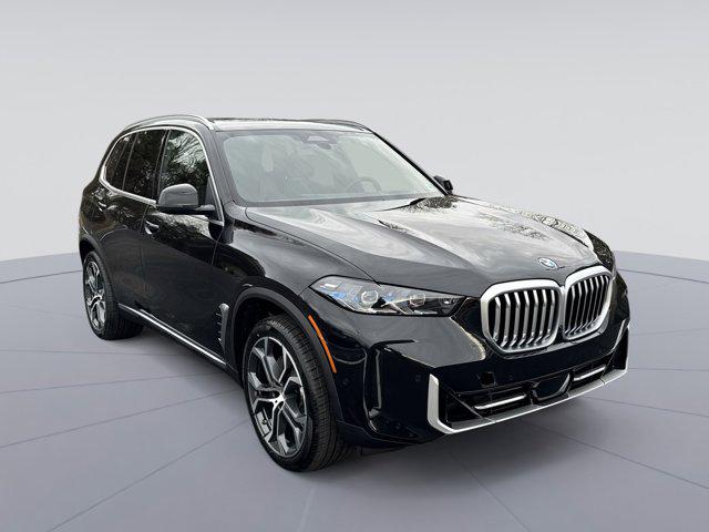 New 2026 BMW X5 xDrive40i
