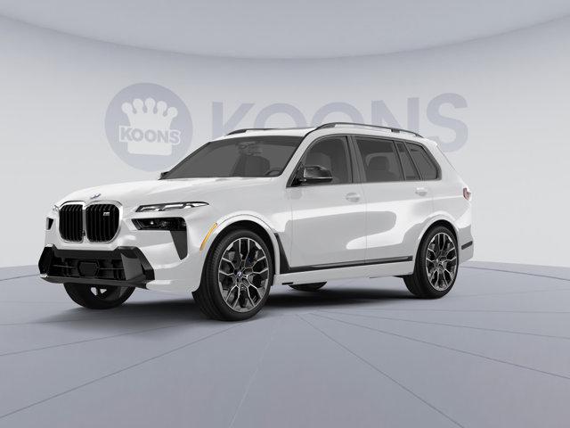 New 2026 BMW X7 xDrive40i
