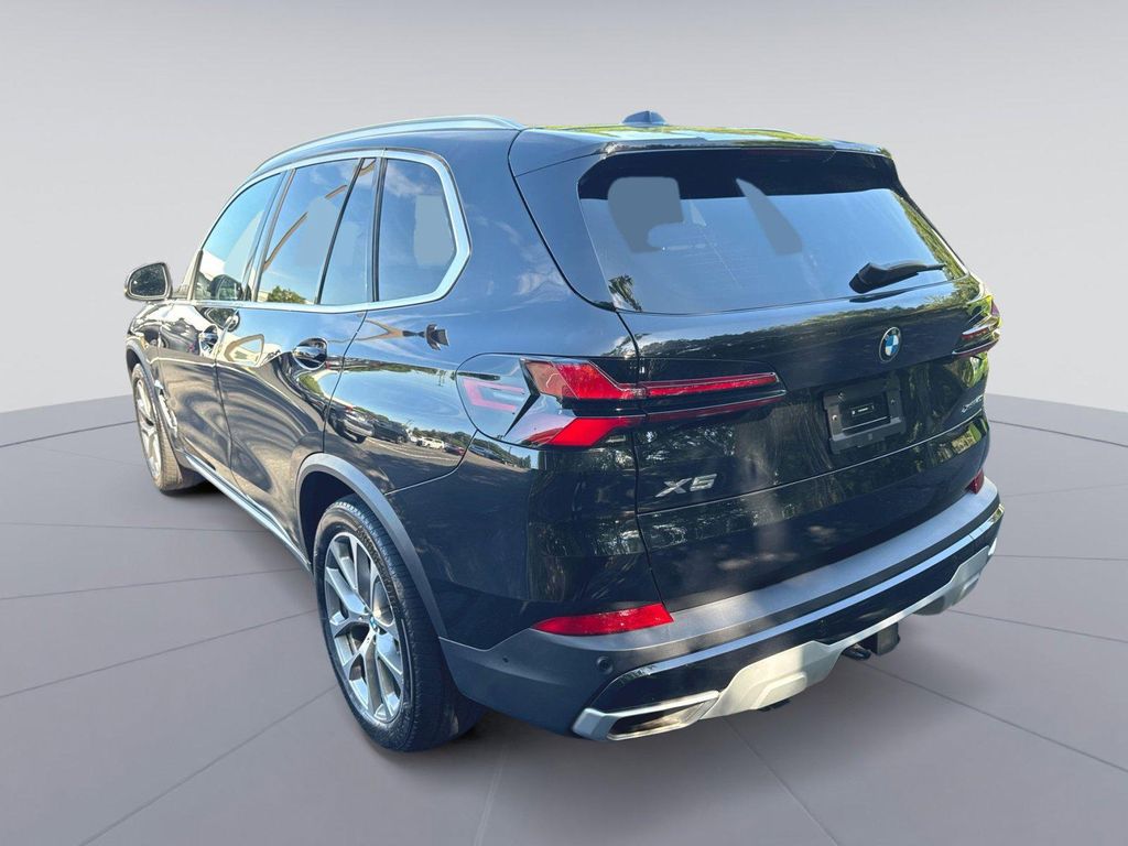2024 BMW X5 XDRIVE40I 缩略图 27