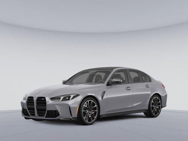 New 2027 BMW M3 Base
