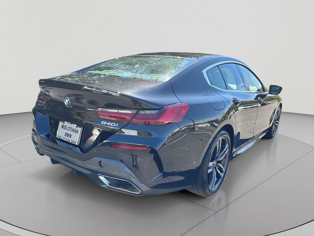 صورة مصغرة 29 لـ 2026 BMW 840 GRAN COUPE I XDRIVE