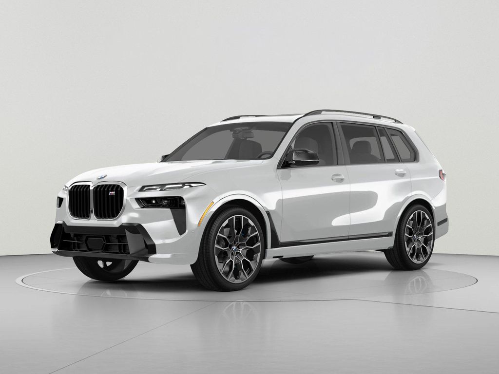 New 2027 BMW X7 xDrive40i