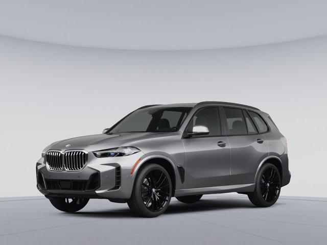 New 2026 BMW X5 xDrive40i