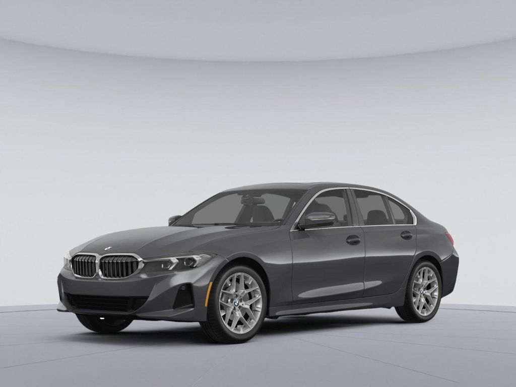 New 2026 BMW 330 xDrive