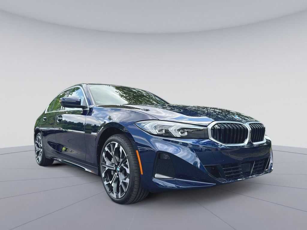 New 2026 BMW 330 xDrive