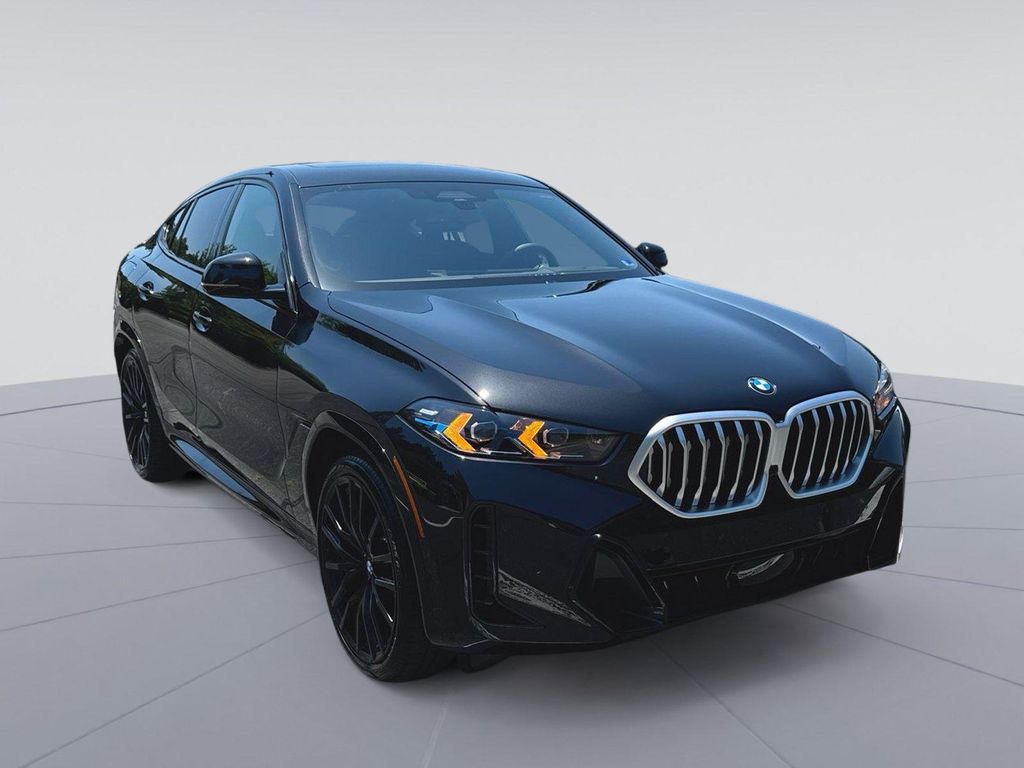 New 2027 BMW X6 xDrive40i
