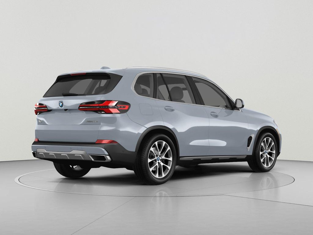 2026 BMW X5 PHEV XDRIVE50E 缩略图 3