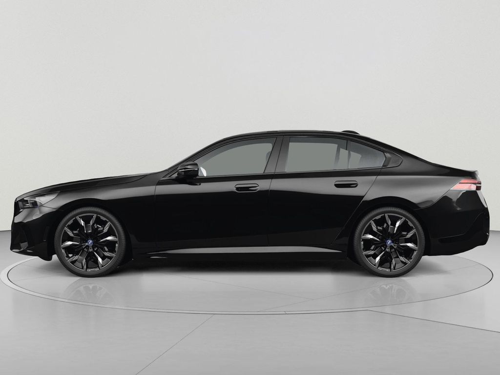 2027 BMW I5 M60 照片 2