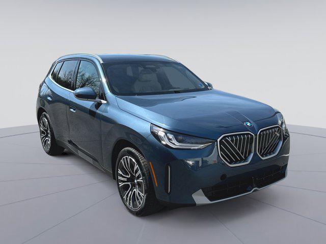 New 2026 BMW X3 30 xDrive