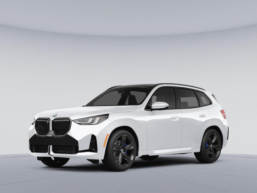 New 2026 BMW X3 30 xDrive