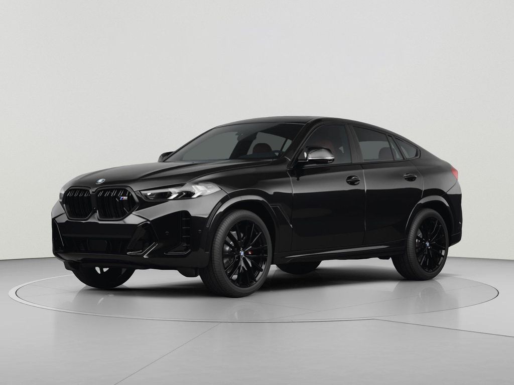 New 2027 BMW X6 M60i