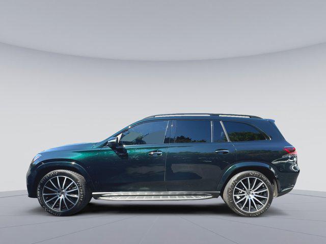 MERCEDES-BENZ GLS - 8