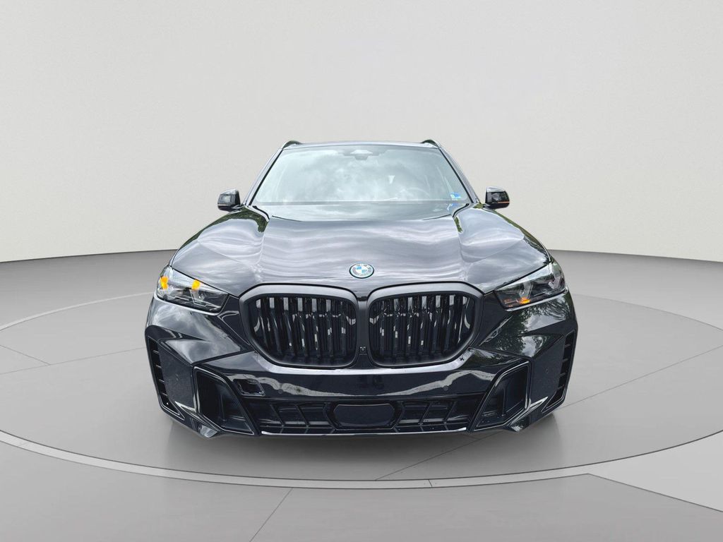 2026 BMW X5 PHEV XDRIVE50E — миниатюра 4