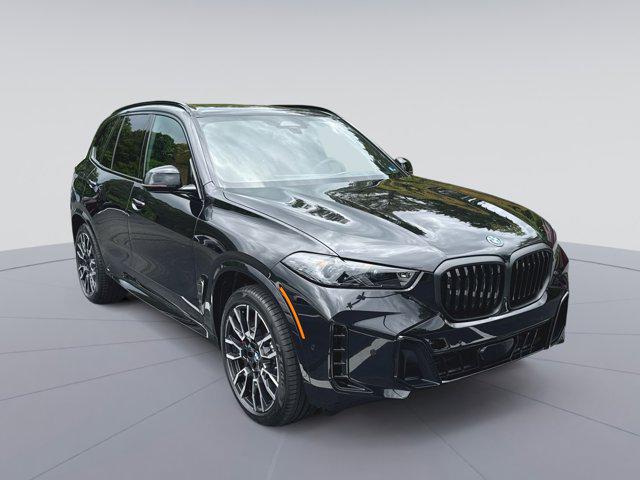 New 2026 BMW X5 PHEV xDrive50e