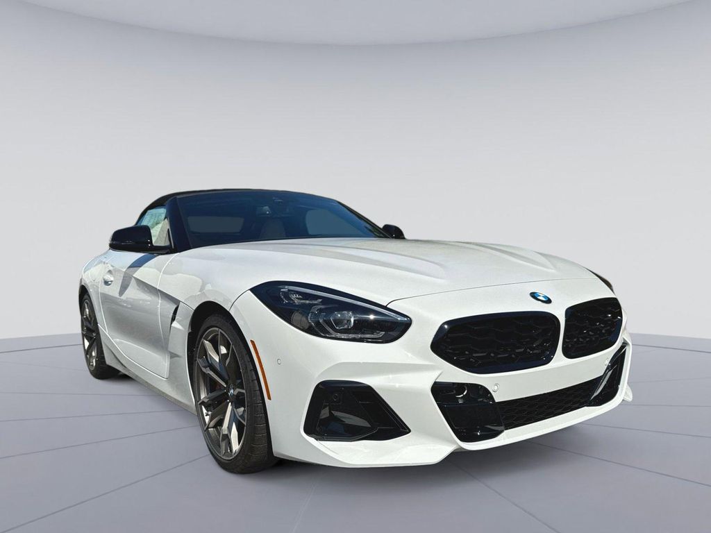 New 2026 BMW Z4 M40i