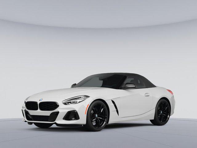 New 2026 BMW Z4 M40i