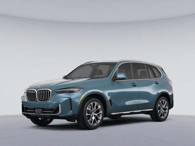 New 2026 BMW X5 xDrive40i