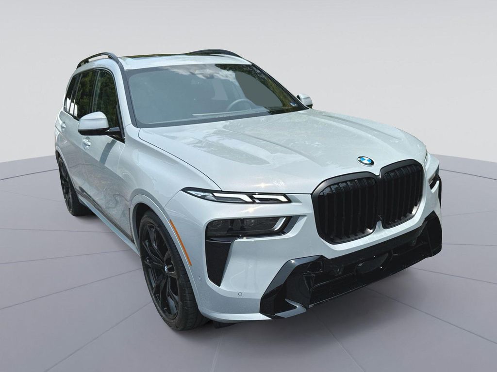 New 2027 BMW X7 xDrive40i
