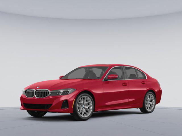 New 2026 BMW 330 xDrive NA