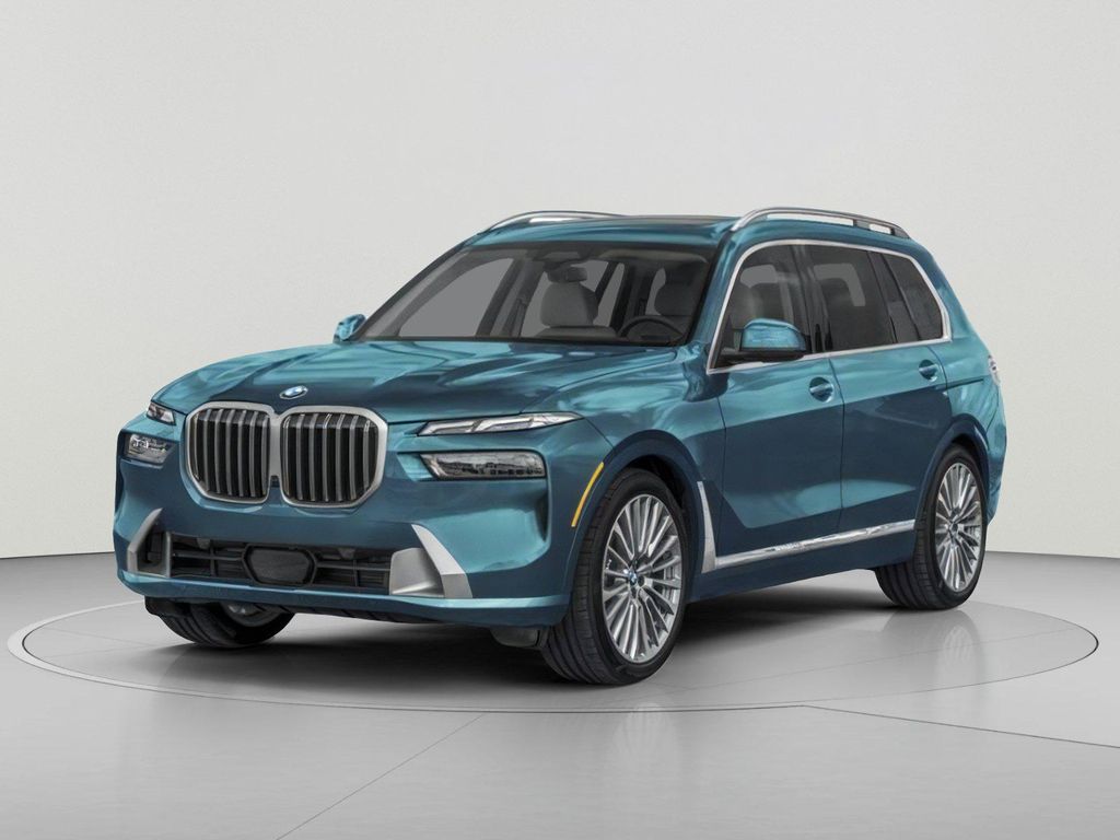 New 2027 BMW X7 xDrive40i