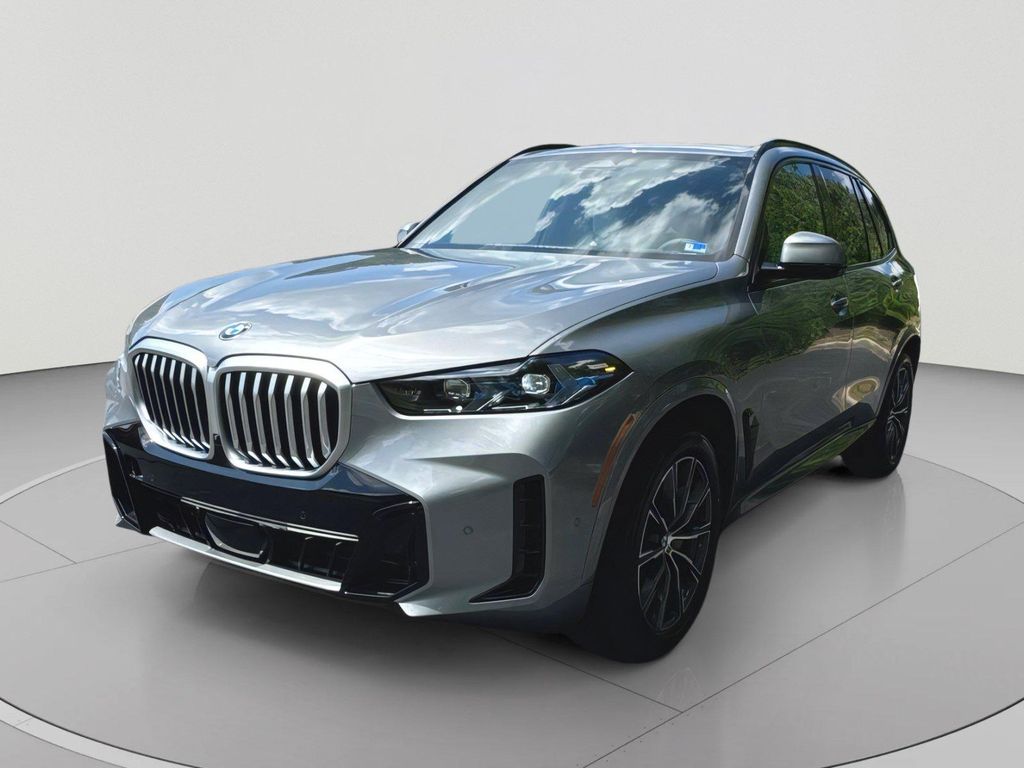 New 2026 BMW X5 xDrive40i