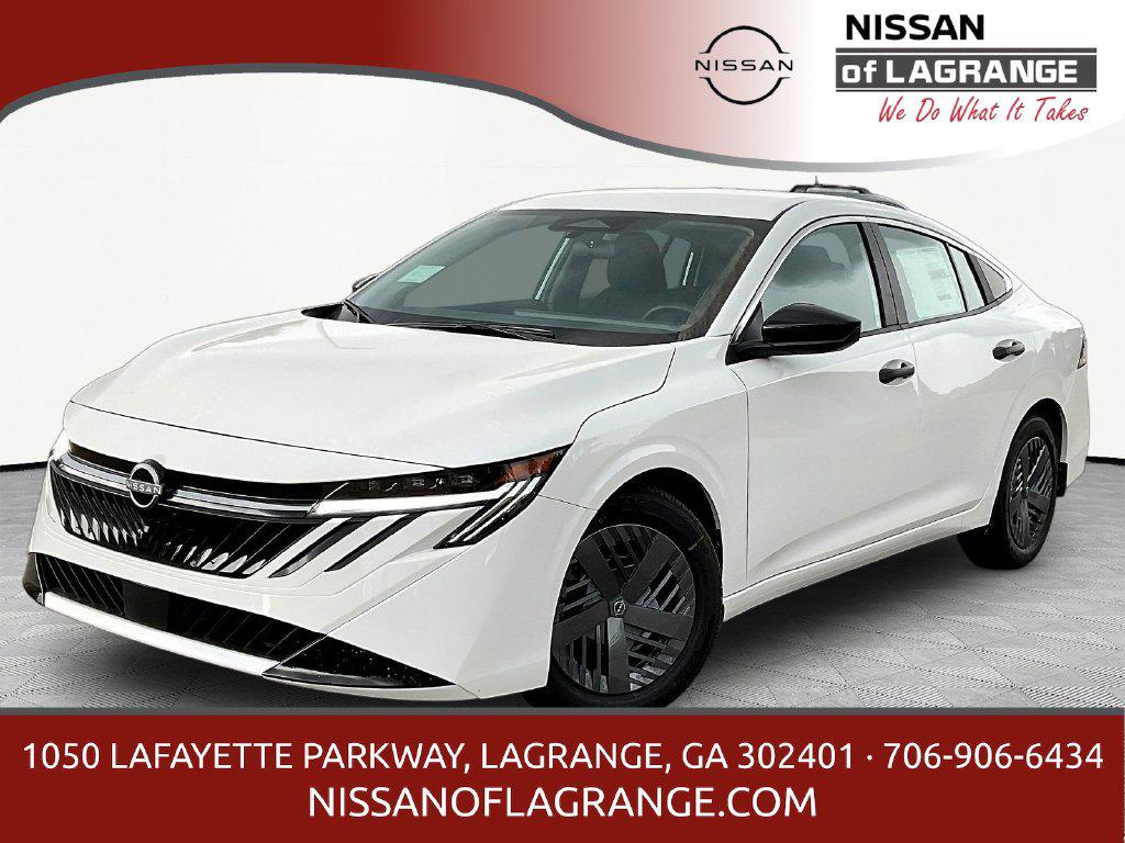 New 2027 Nissan Sentra S