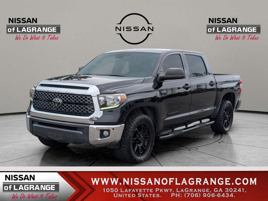 2021 Toyota Tundra