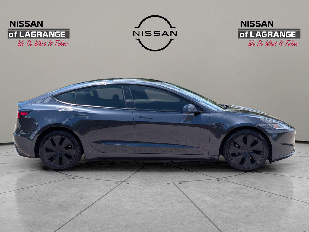 2024 Tesla MODEL 3 LONG RANGE 照片 4