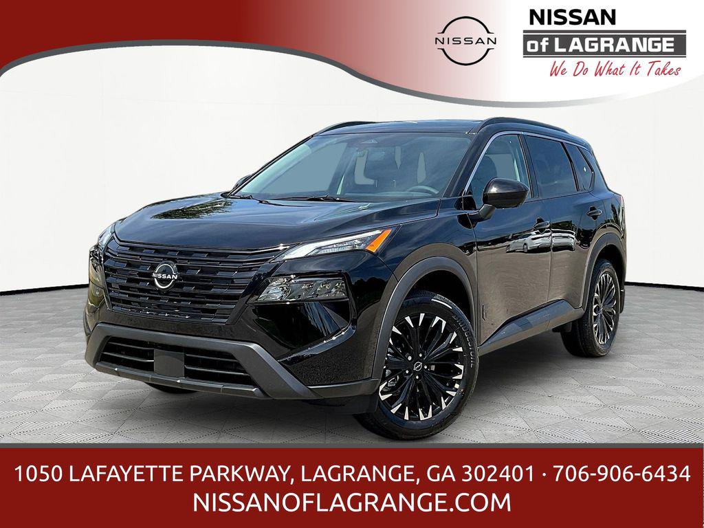 New 2026 Nissan Rogue Dark Armor