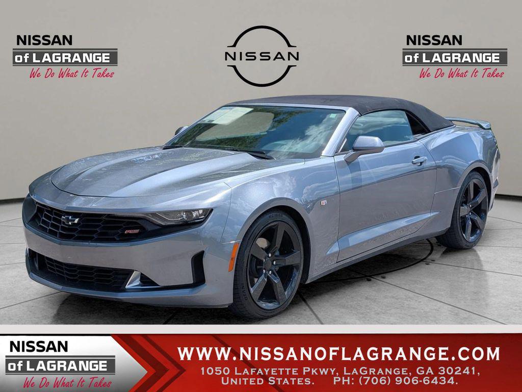 2019 Chevrolet Camaro