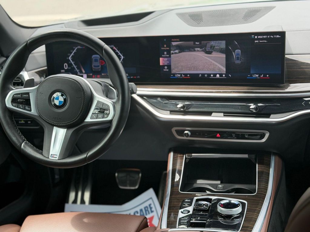 2024 BMW X5 XDRIVE40I photo 4