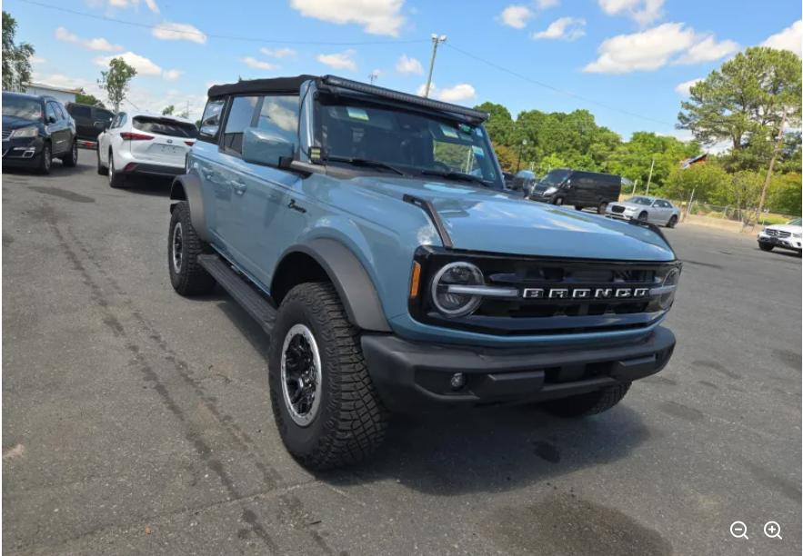 FORD BRONCO OUTER BANKS - 7
