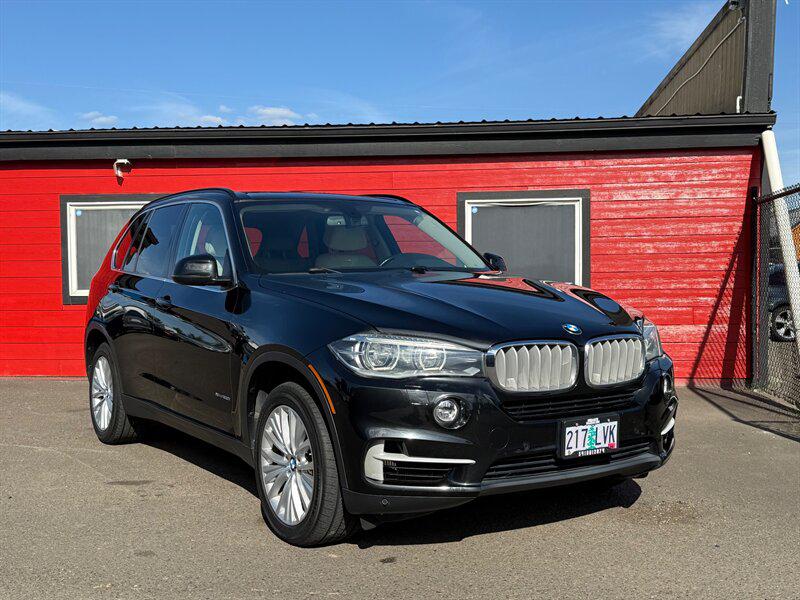 Used 2015 BMW X5 xDrive50i