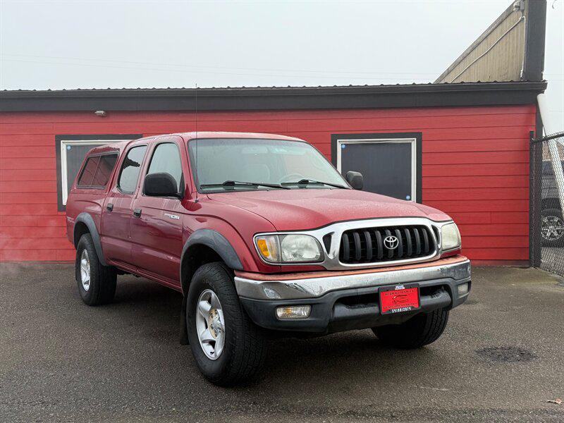 2004 Toyota Tacoma