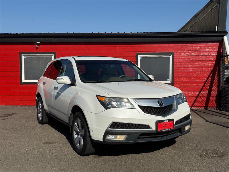 Used 2013 Acura MDX 3.7L Technology