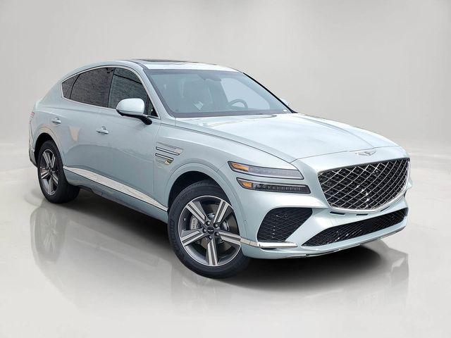 New 2026 Genesis GV80 Coupe 3.5T