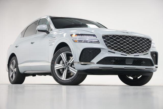 New 2026 Genesis GV80 Coupe 3.5T