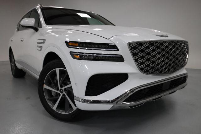 New 2026 Genesis GV80 3.5T