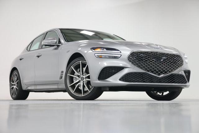New 2026 Genesis G70 2.5T AWD Prestige
