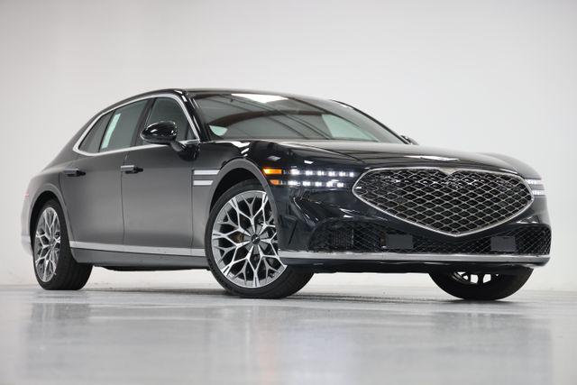 New 2026 Genesis G90 3.5T E-SC MHEV AWD