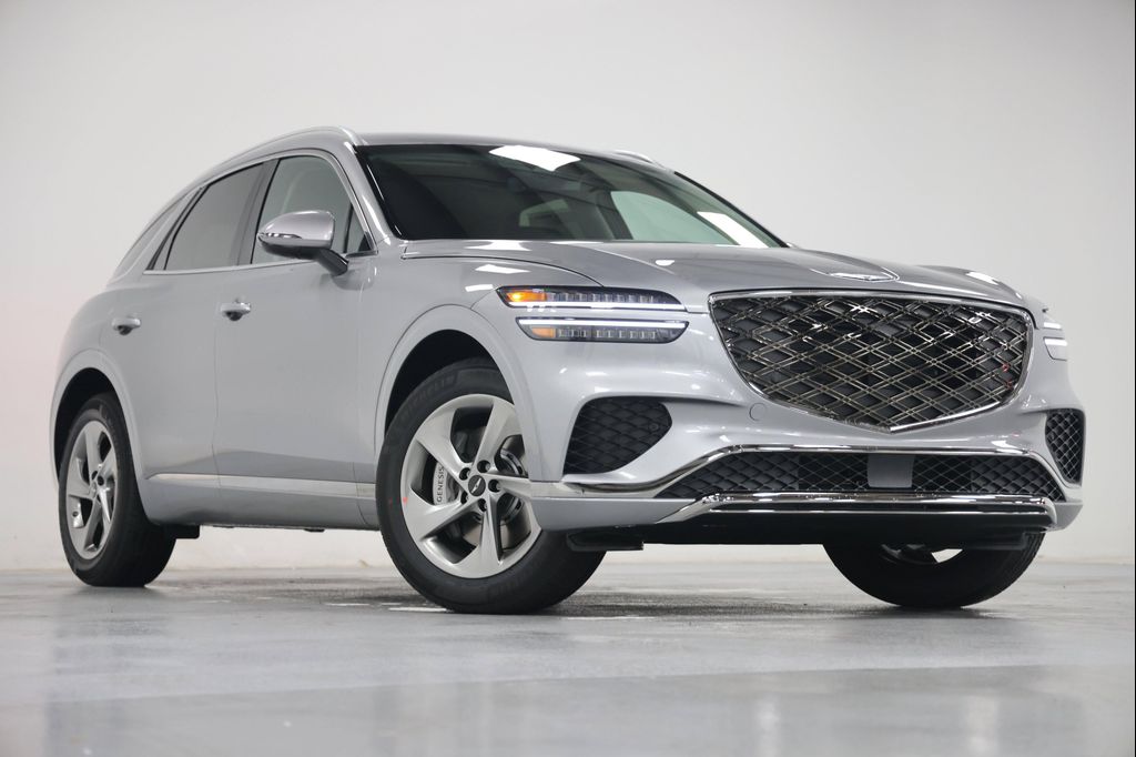 New 2027 Genesis GV70 2.5T