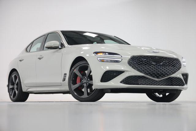 New 2026 Genesis G70 3.3T AWD Sport Prestige