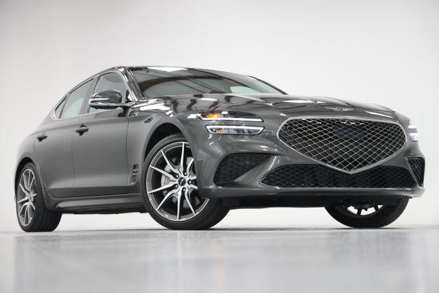 New 2026 Genesis G70 2.5T AWD Prestige