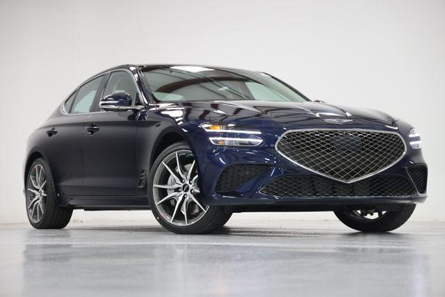 New 2026 Genesis G70 2.5T AWD Prestige
