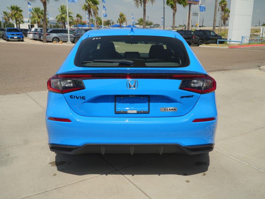 2026 Honda CIVIC SPORT 照片 6