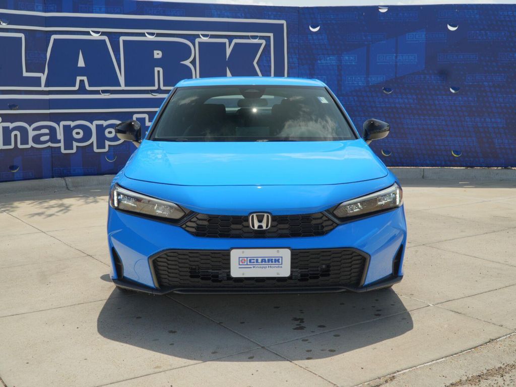 2026 Honda CIVIC SPORT 照片 2