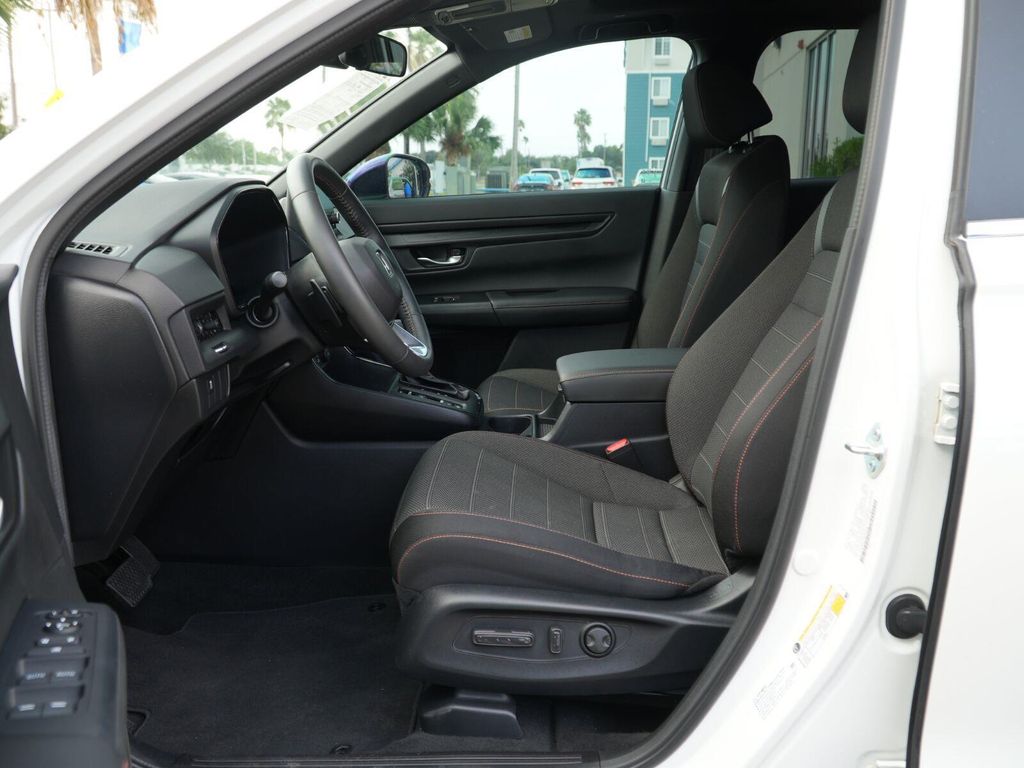 2024 Honda CR-V HYBRID SPORT AWD 照片 7