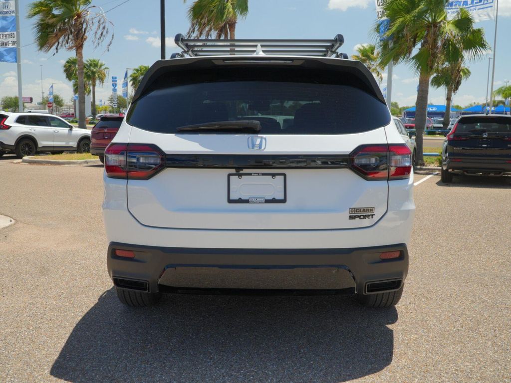 2026 Honda PILOT SPORT 照片 10