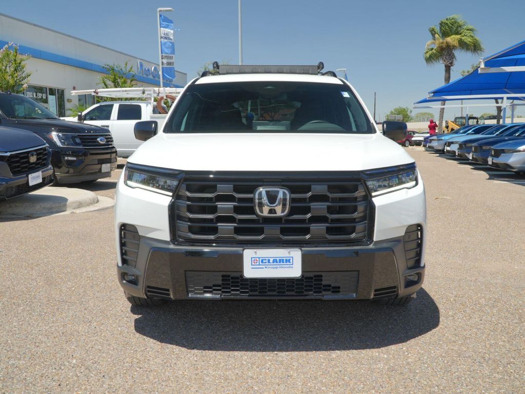 2026 Honda PILOT SPORT 照片 2
